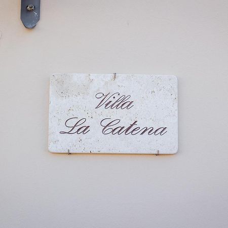 La Catena Apartment With Pool Ulignano 외부 사진