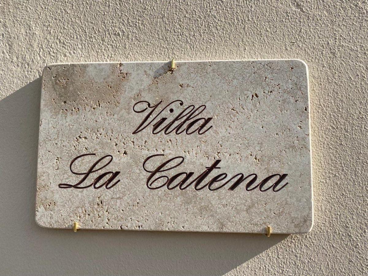 La Catena Apartment With Pool Ulignano 외부 사진