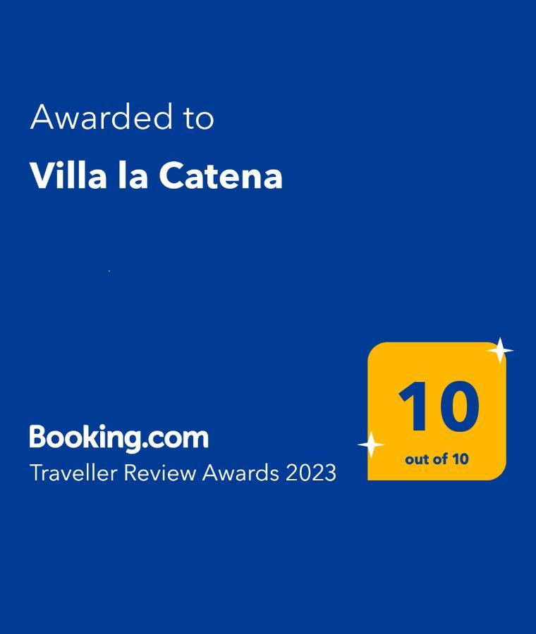 La Catena Apartment With Pool Ulignano 외부 사진