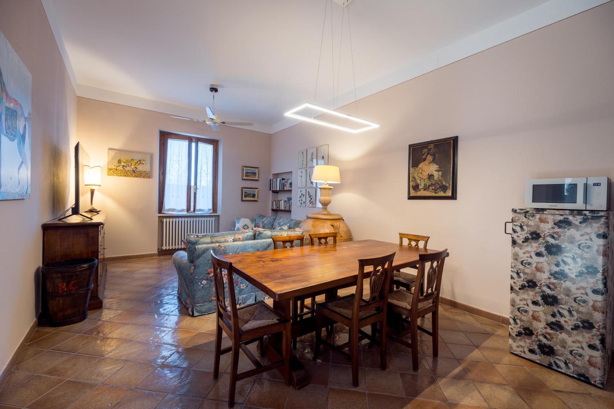 La Catena Apartment With Pool Ulignano 외부 사진