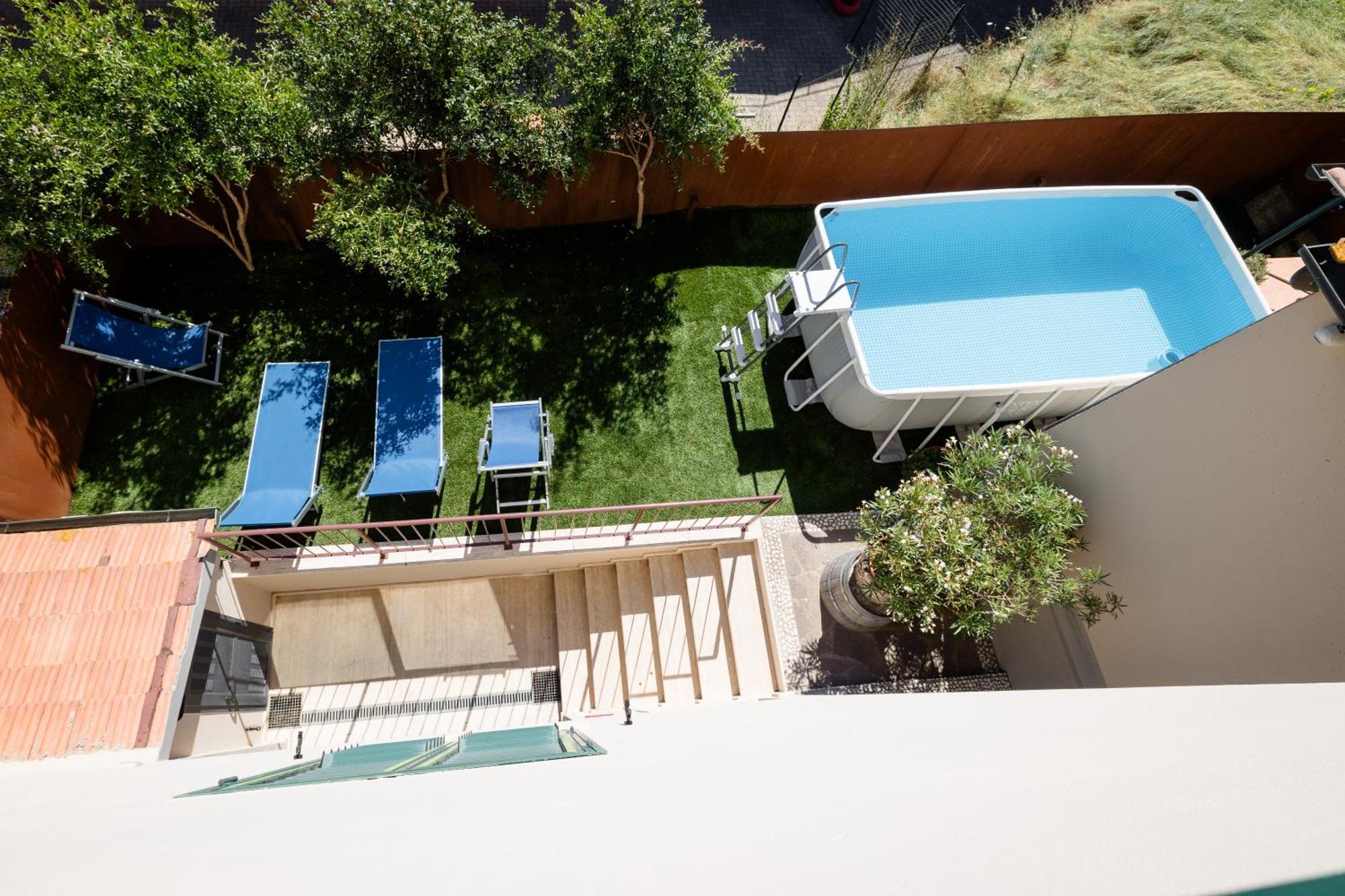 La Catena Apartment With Pool Ulignano 외부 사진