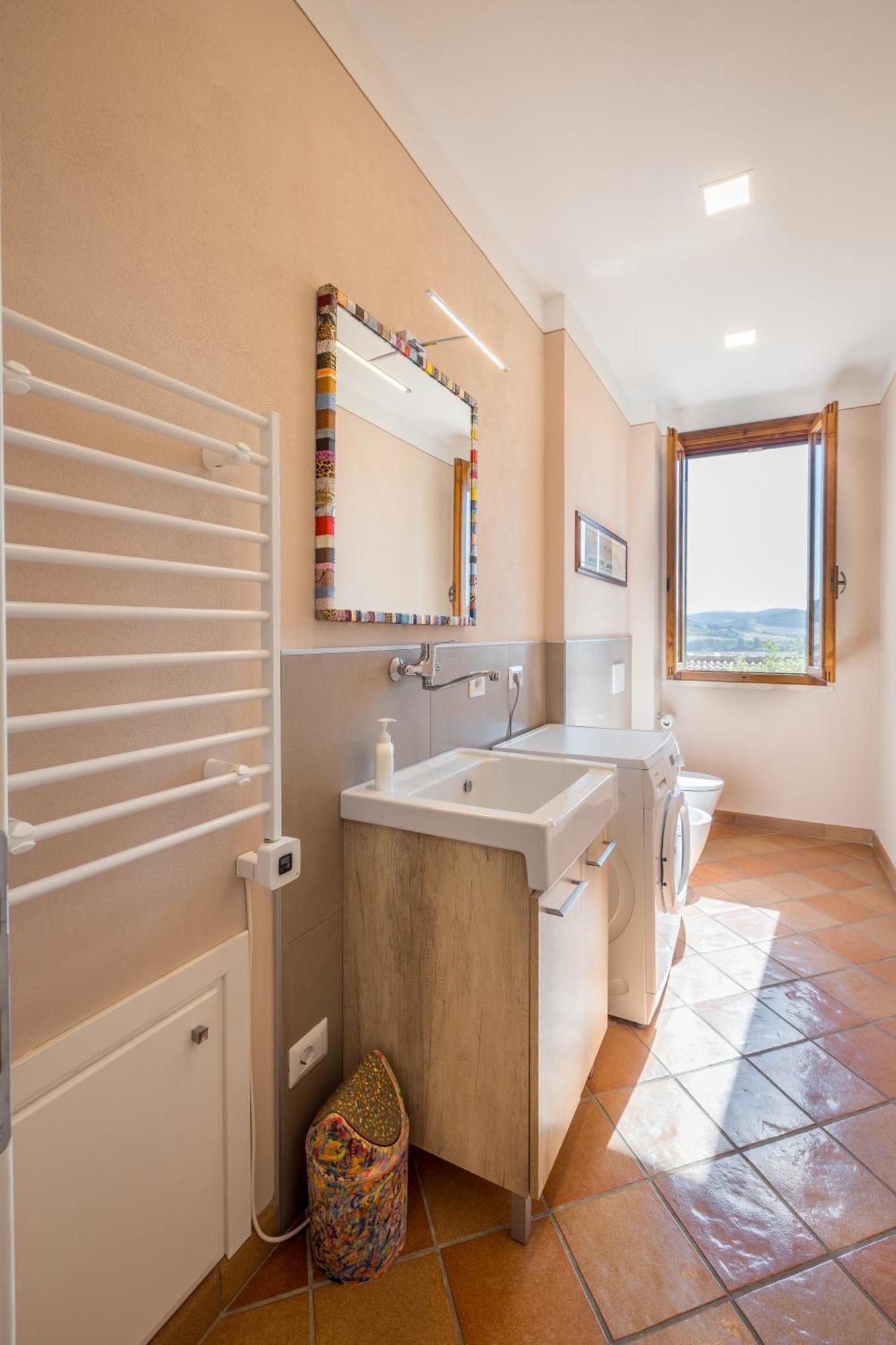La Catena Apartment With Pool Ulignano 외부 사진