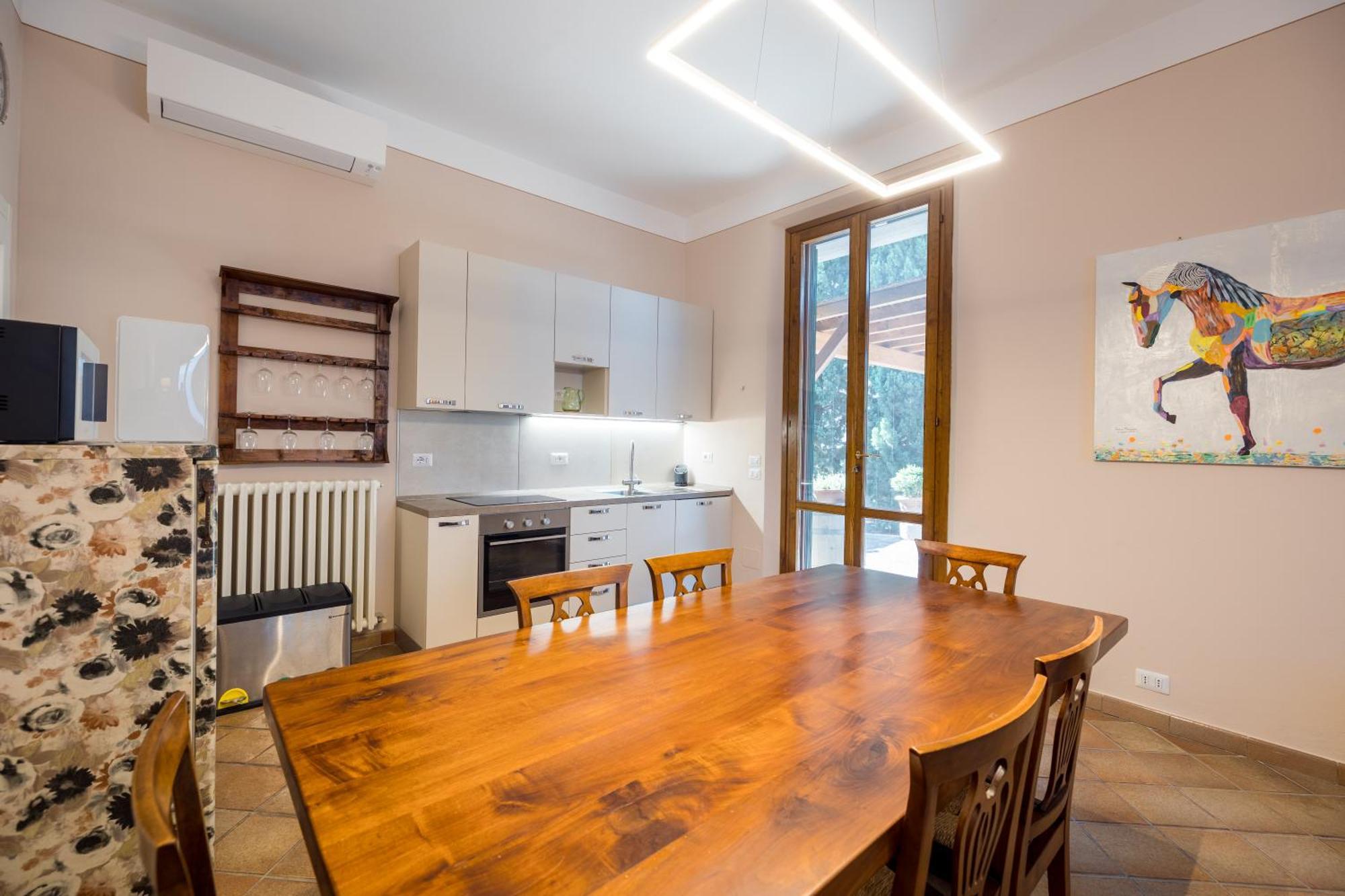 La Catena Apartment With Pool Ulignano 외부 사진