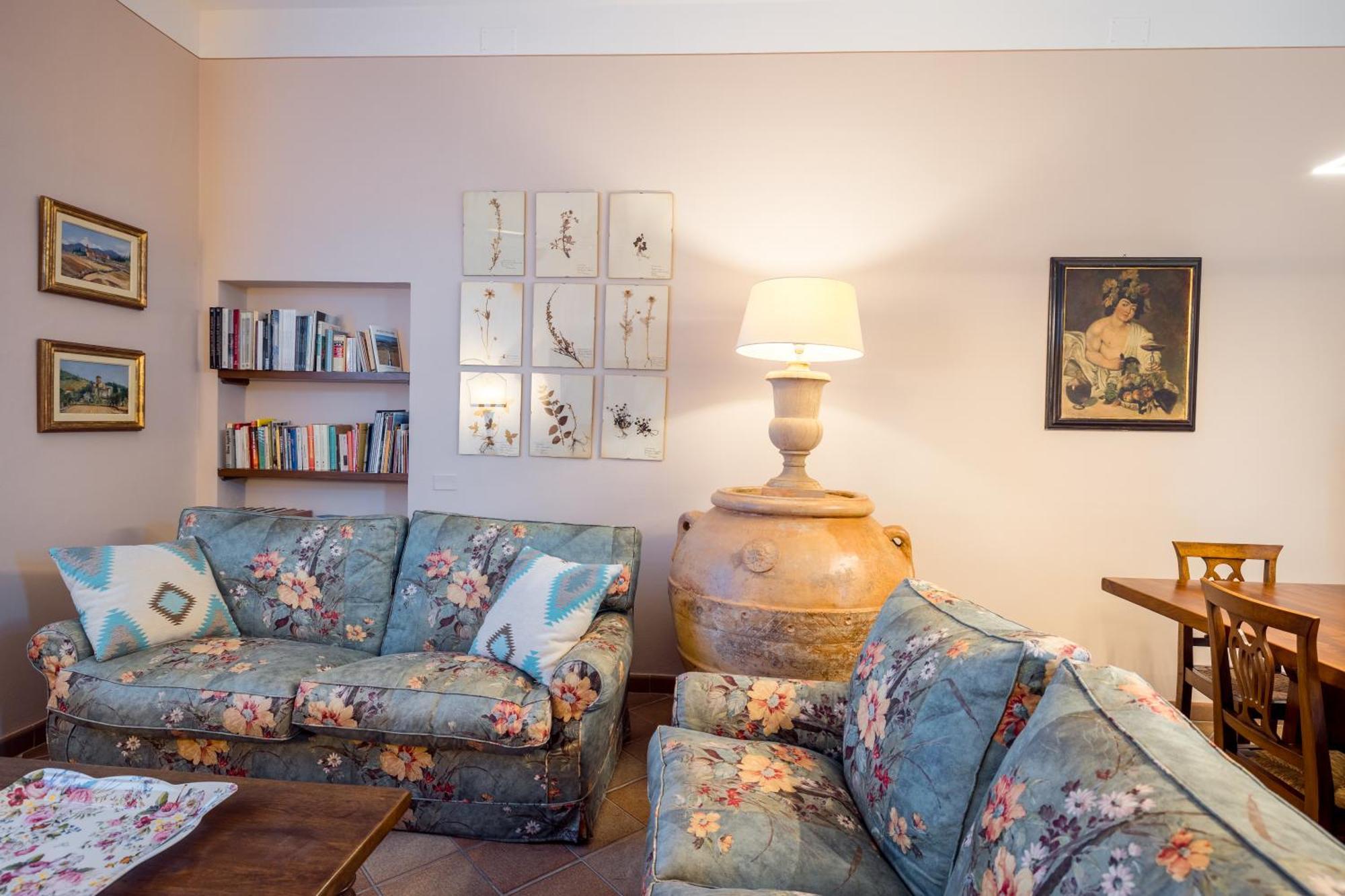 La Catena Apartment With Pool Ulignano 외부 사진
