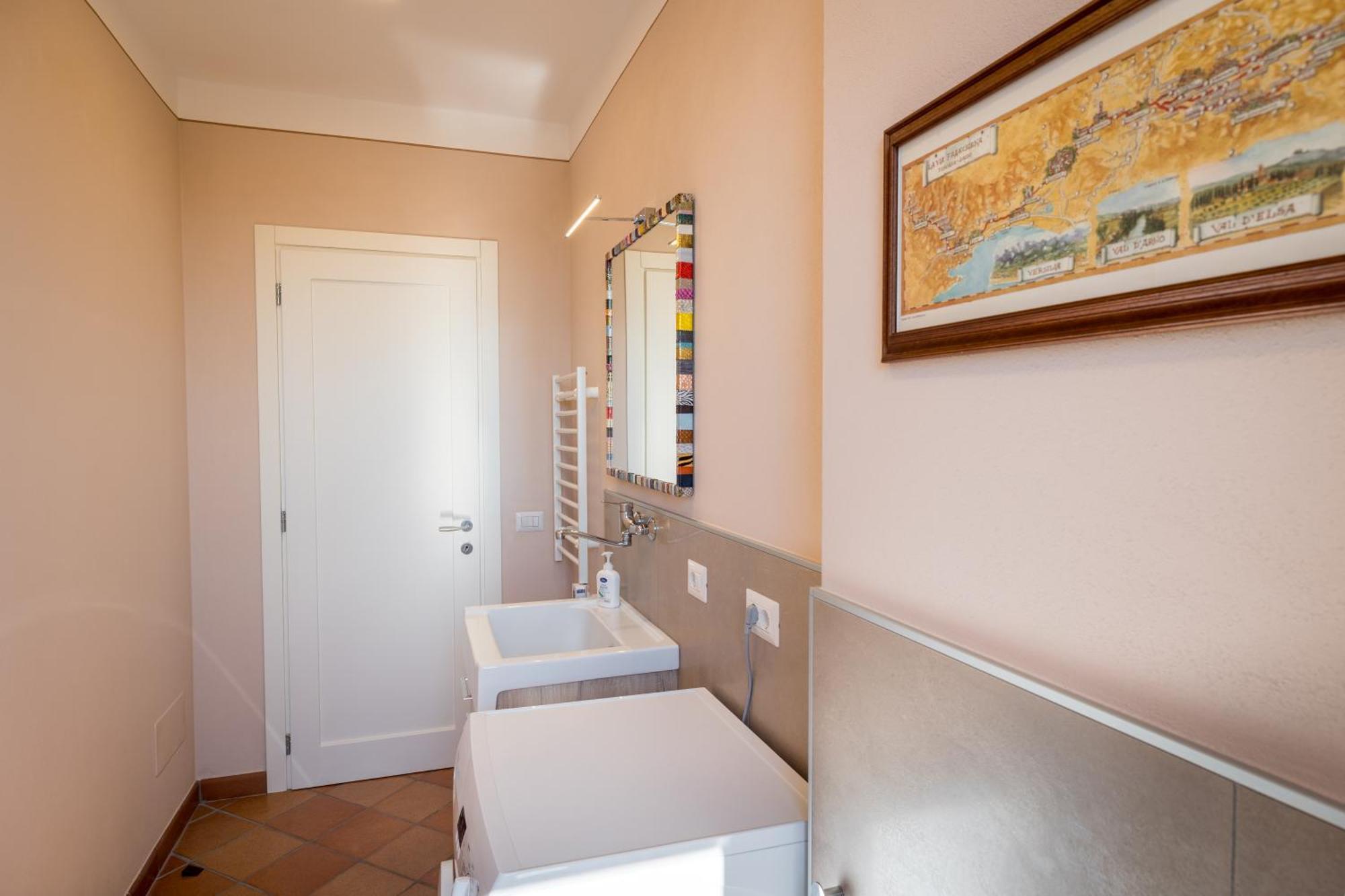 La Catena Apartment With Pool Ulignano 외부 사진