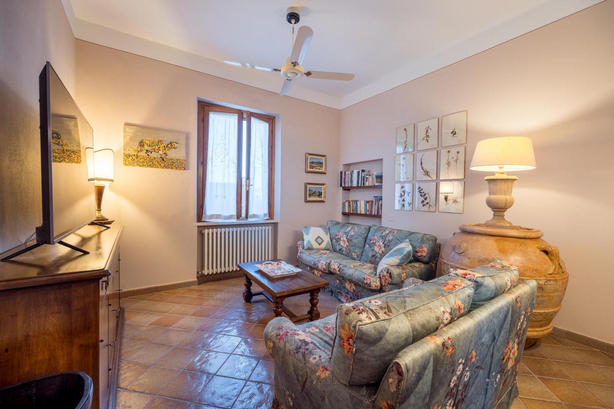 La Catena Apartment With Pool Ulignano 외부 사진