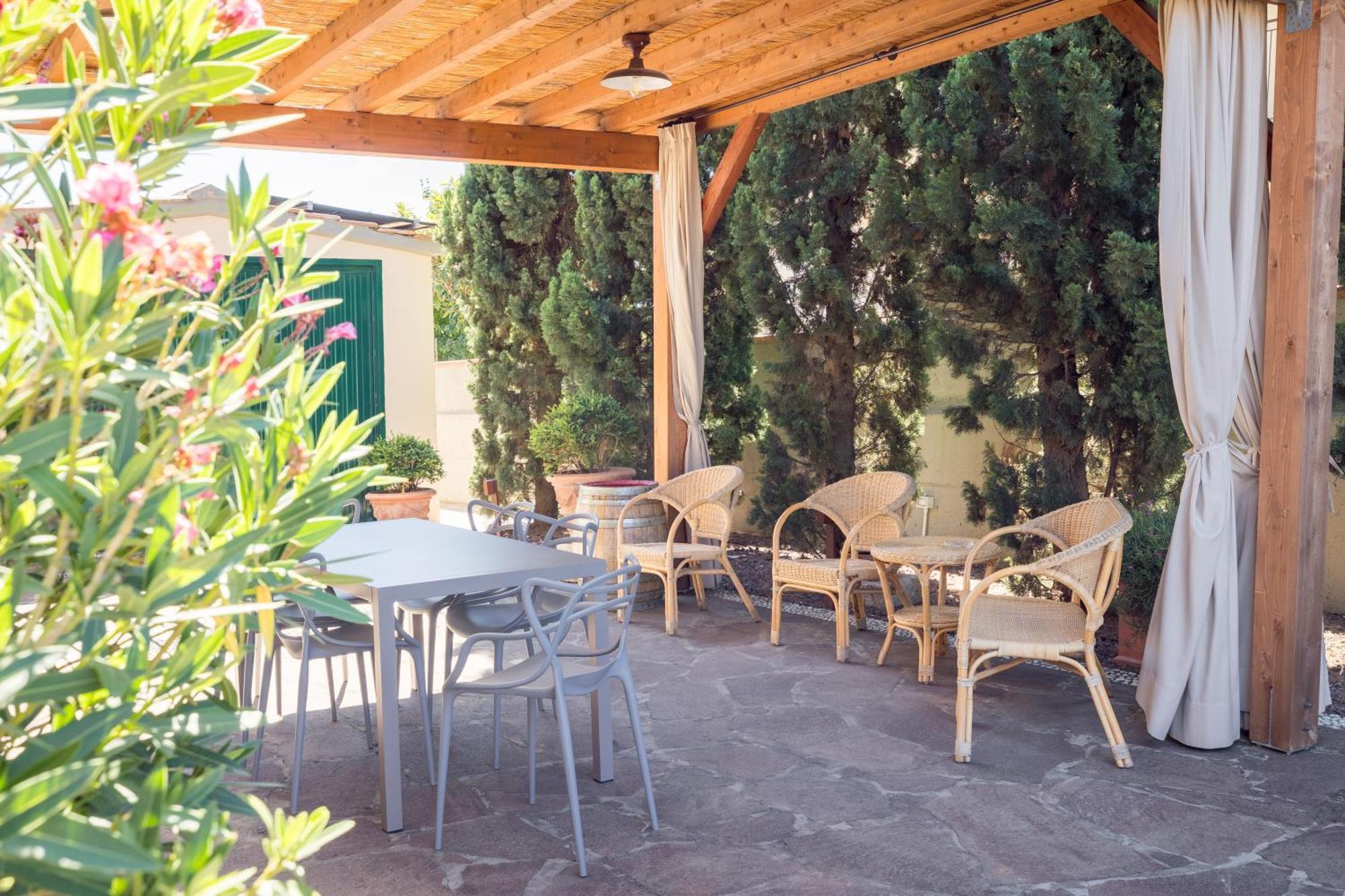 La Catena Apartment With Pool Ulignano 외부 사진